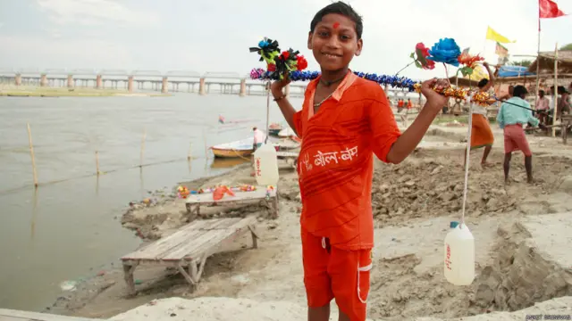 कांवड़ यात्रा, उत्तर प्रदेश