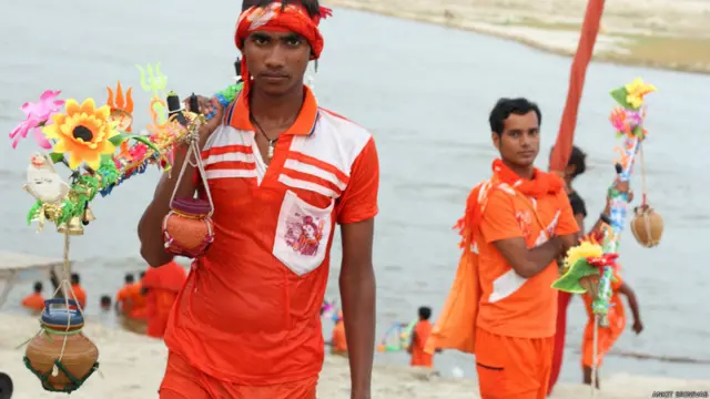 कांवड़ यात्रा, उत्तर प्रदेश