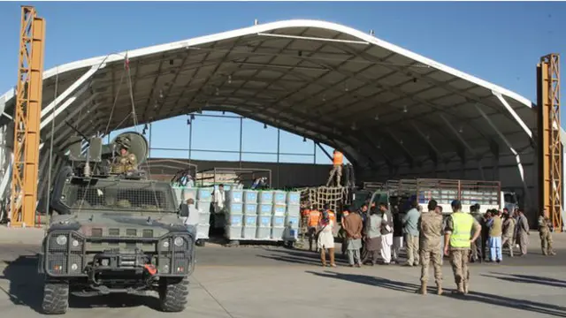 نوماندان ټینګار کوي چې نړیوال څارونکي او نړیوال ځواکونه باید د څار په هره برخه کې ښکېل وي