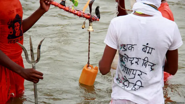 कांवड़ यात्रा, उत्तर प्रदेश