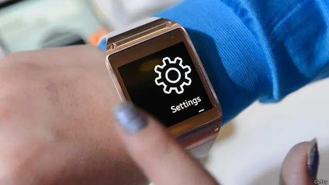 Умные часы Samsung