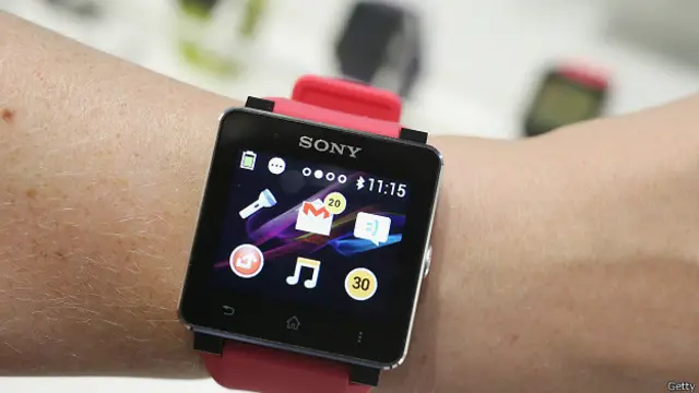 Умные часы Sony