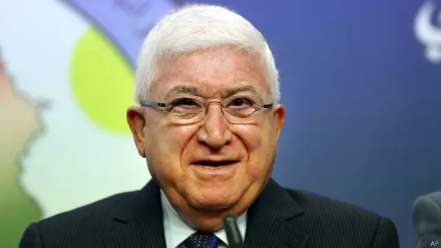 फ़ुआद मासूम