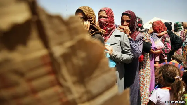 इराक़ी महिलाएं