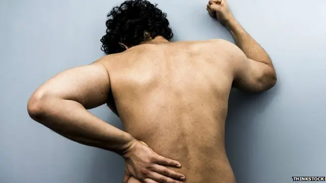 कमर दर्द