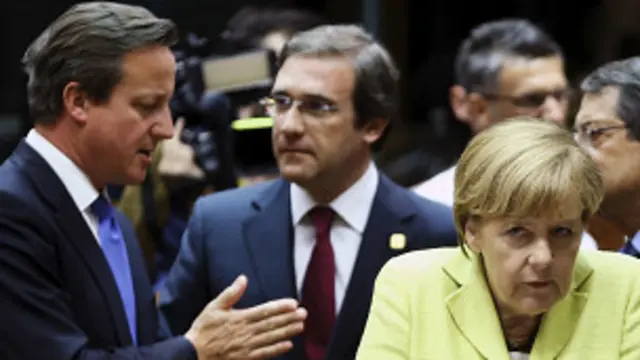 Les dirigeants se sont concertés plusieurs fois sur le cas russe.