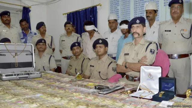 पटना, ट्रैफ़िक पुलिस