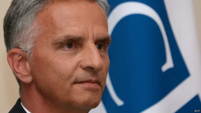 Didier Burkhalter