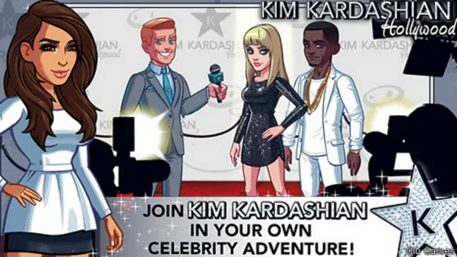 Juego de Kim Kardashian
