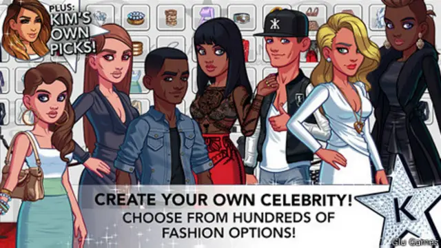 Juego de Kim Kardashian