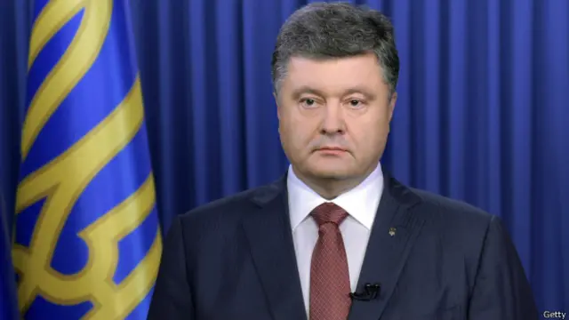 Петро Порошенко запевнив, що вибори в Раду будуть