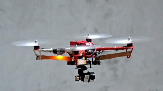 Drone (AFP)