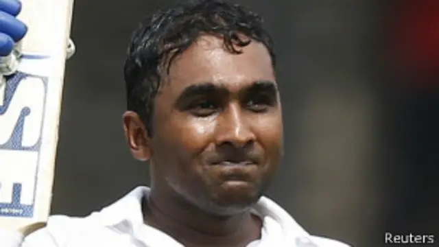  مہیلا جے وردھنے نے 16 چوکوں اور ایک چھکے کی مدد سے 140 رنز بنائے اور آؤٹ نہیں ہوئے