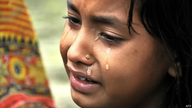 भारत की एक मुसलमान औरत