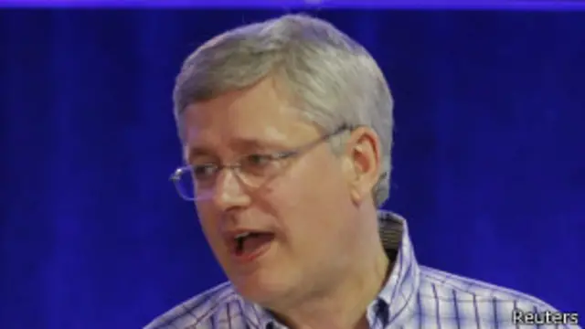 Stephen Harper