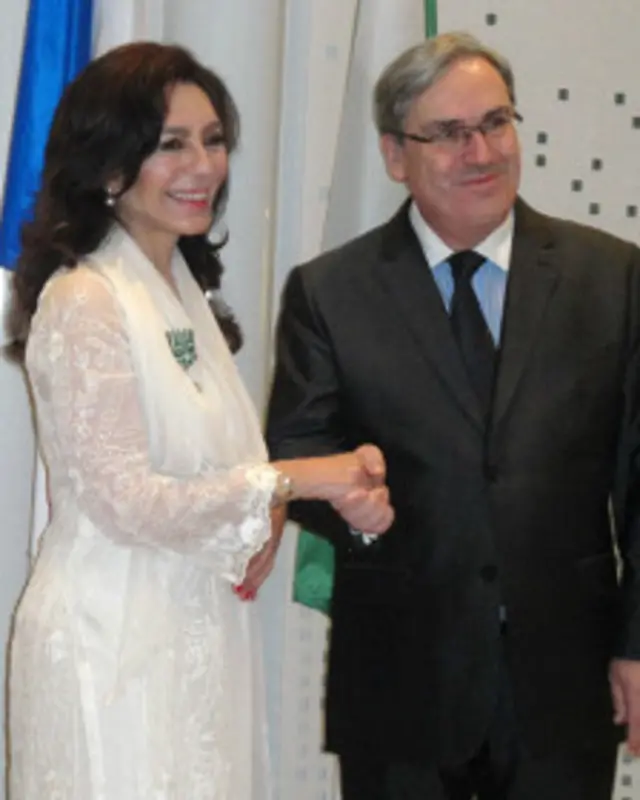 تہمینہ درانی کی کتاب ’مائی فیوڈل لارڈ‘ کا ترجمہ 39 زبانوں میں ہو چکا ہے