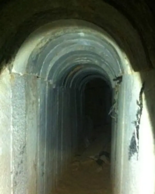 tunel