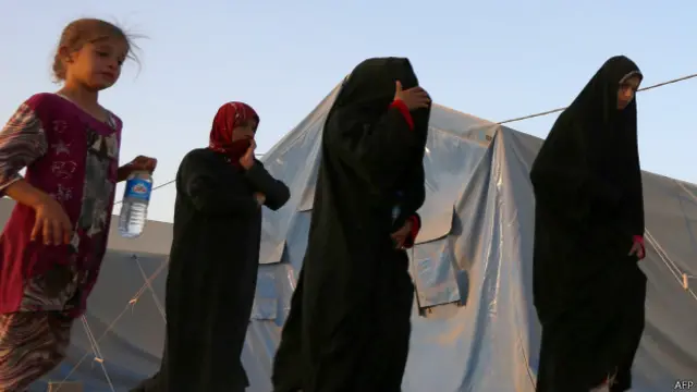 इराक़ी महिलाएं