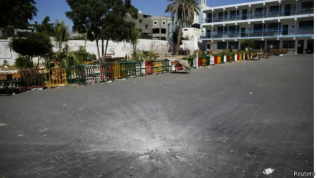 حمله به مرکز اسکان جنگ زدگان باعث خشم و اعتراض گسترده جهانی شده است