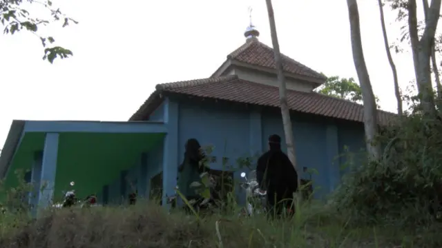 Sebelum pemerintah melarangnya, pendukung ISIS di kota Malang, Jatim, mencoba mendeklarasikan dukungnnya, dua atau tiga tahun silam.