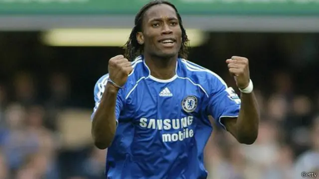 Didier Drogba