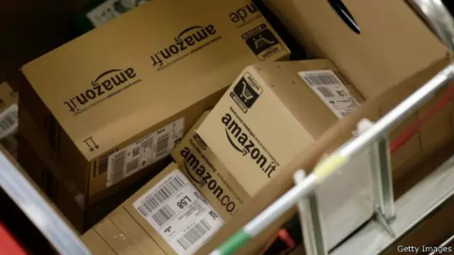 تتوقع أمازون تباطؤ المبيعات في الربع الثالث