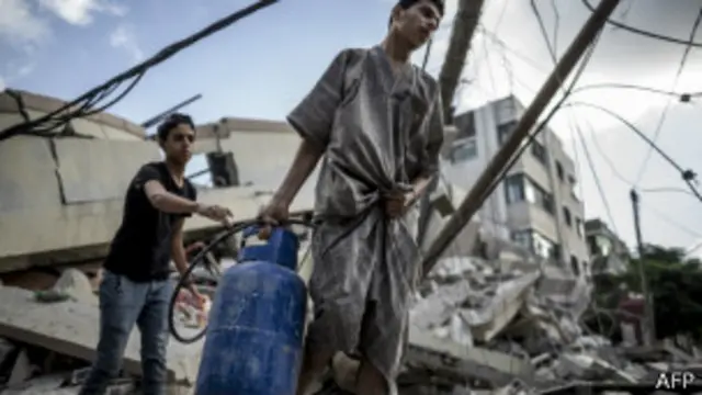 El conflicto de las últimas semanas ya arroja más de 800 muertos palestinos. De ellos, más de dos tercios son civiles, según datos de la ONU.