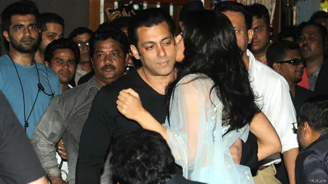 सलमान ख़ान, जैक़लीन फ़र्नांडिस