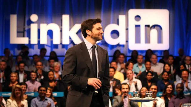 LinkedIn CEO Jeff Weiner