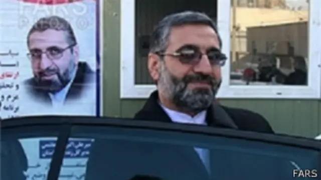 غلامحسین اسماعیلی: بعد از تحقیقات درباره خبرنگار واشنگتن‌پست اطلاع‌رسانی می‌کنیم