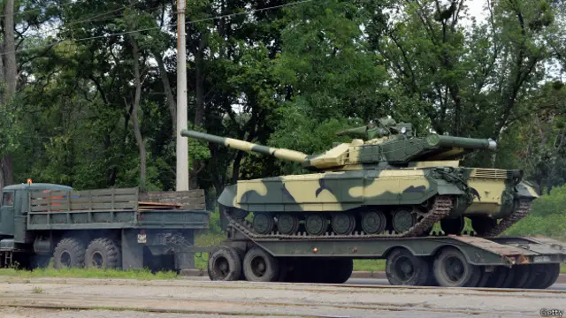 військова техніка