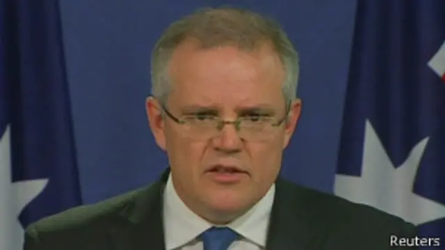 स्कॉट मॉरीसन