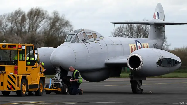 Глостер Метеор