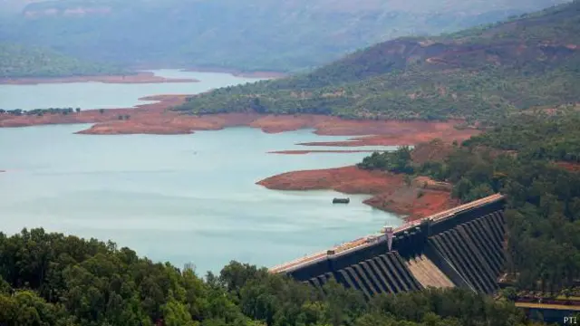 koyna dam