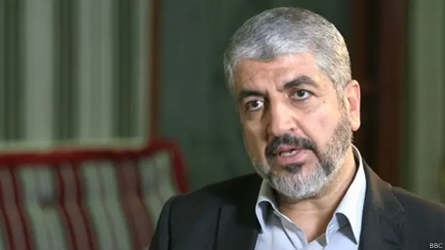 Халед Мешааль