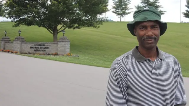 恩杜姆•奧拉圖沙尼被判死刑19年後從監獄裏放出