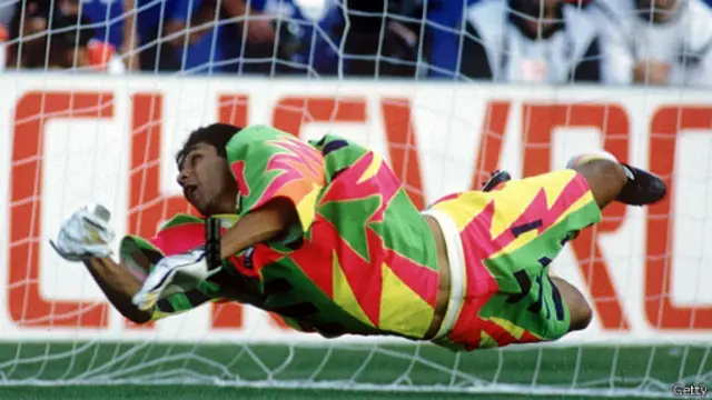 Jorge Campos