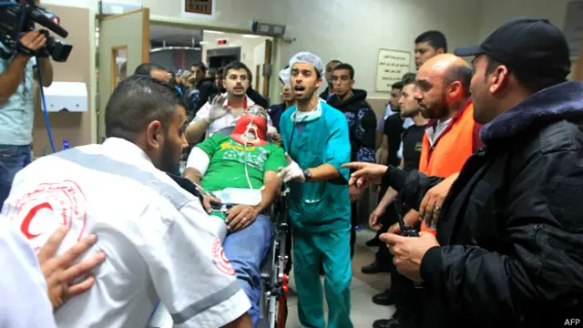 مقامهای سازمان ملل متحد میگویند هیچکس در غزه ایمن نیست