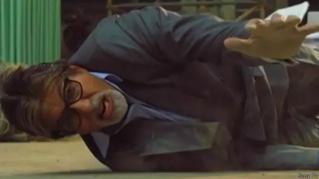 अमिताभ बच्चन