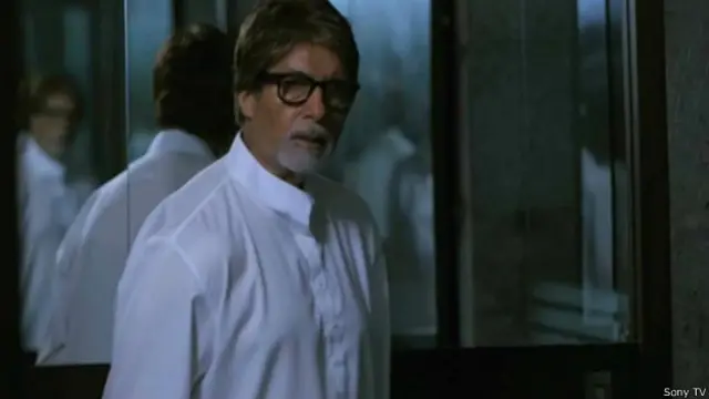 अमिताभ बच्चन