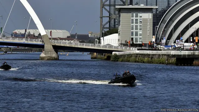 क्लाइड नदी