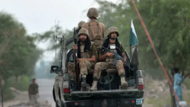 په وزیرستان کې د سخت دریځو په وړاندې عملیات د سږ کال په جون میاشت کې پیل شول