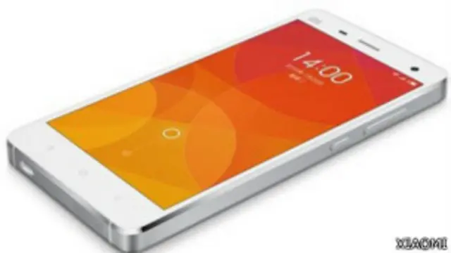 शिओमी मोबाइल