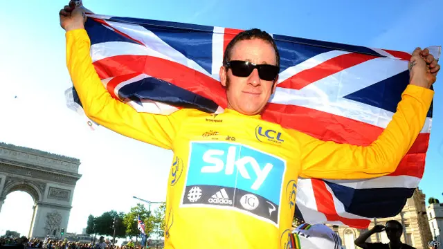 Bradley Wiggins