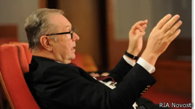 Режиссер Кшиштоф Занусси