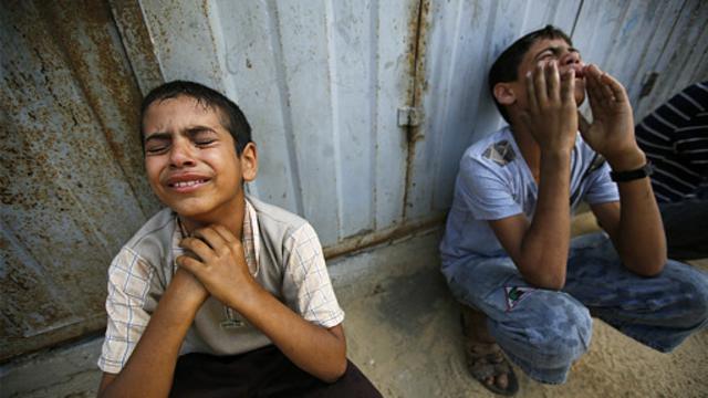 تخطى عدد القتلى الفلسطينيين 800 معظمهم من المدنيين
