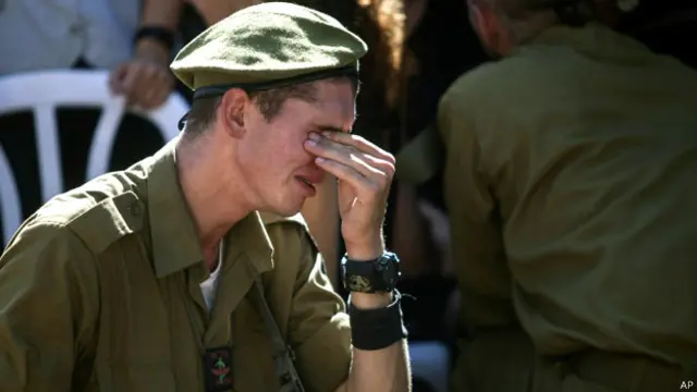 در دو هفته اخیر ٣٣ سرباز اسرائیلی کشته شدهاند