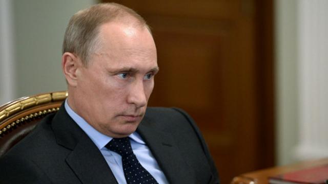 "لا يعطي بوتين ثقته الا لتقارير أجهزته الأمنية"