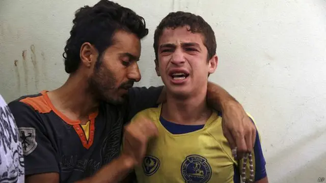 Funeral palestino en Beit Hanoun