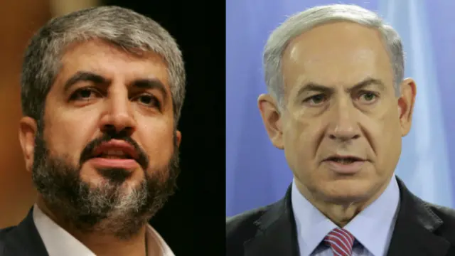 Hamas e Israel aceitam cessar-fogo em Gaza | Crédito: BBC